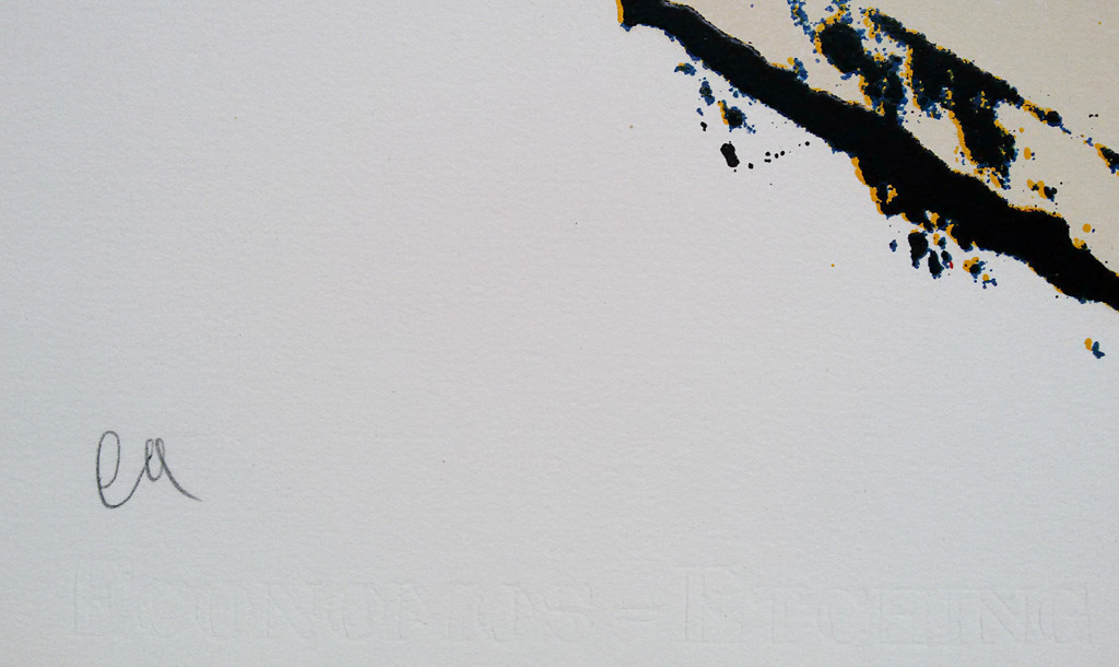 Karel Appel - De Kip, handgesigneerde zeefdruk (groot) kopen? Bied vanaf 700!