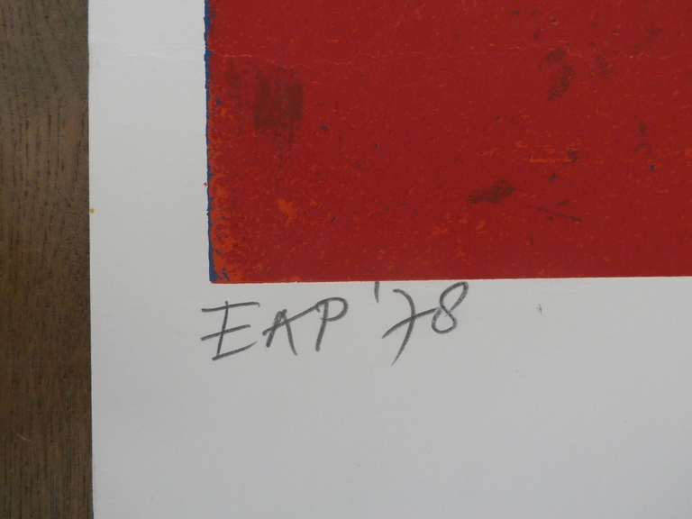 Jan Cremer - litho: American Dream - 1963 kopen? Bied vanaf 1!