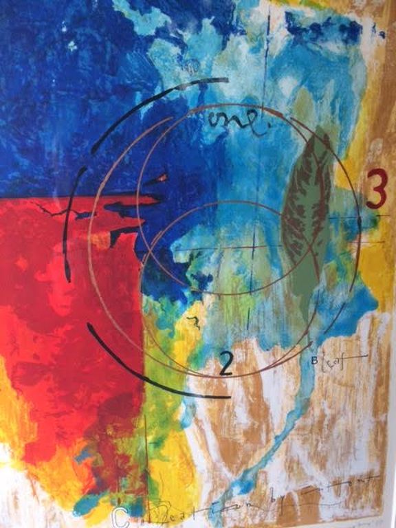 Piotr Konkel  Zeefdruk Titel Creation - Ingelijst- kopen? Bied vanaf 69!