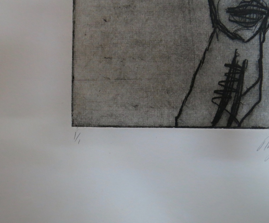 Angelique van Wesemael: Droge naald, Zonder titel kopen? Bied vanaf 1!