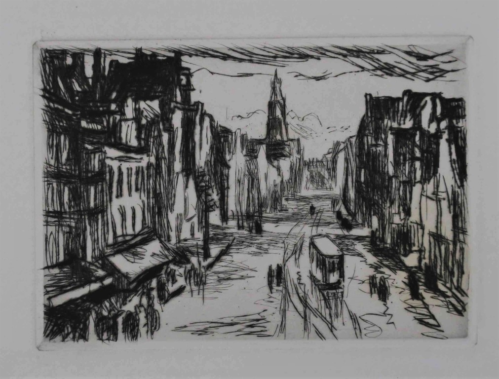 Jan Stroosma: Droge Naald, Garnalenvisser.. + 2x Droge Naald, mogelijk Stroosma kopen? Bied vanaf 50!