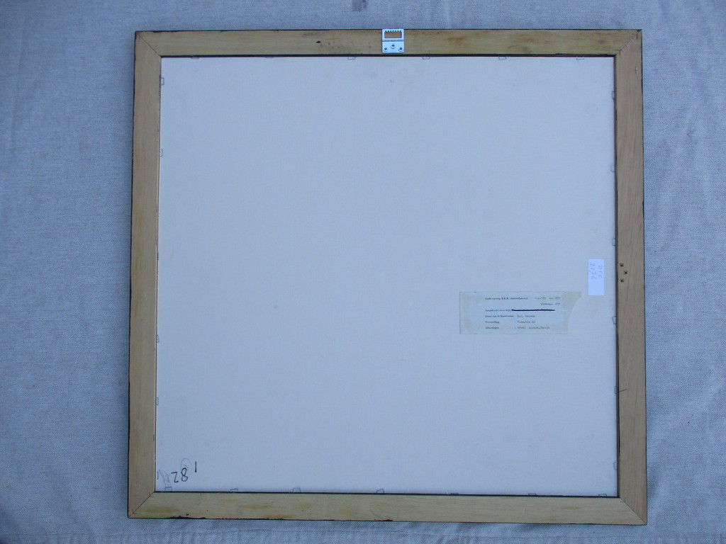 Eric Reiman: Houtskool/krijt, Formatie II kopen? Bied vanaf 55!