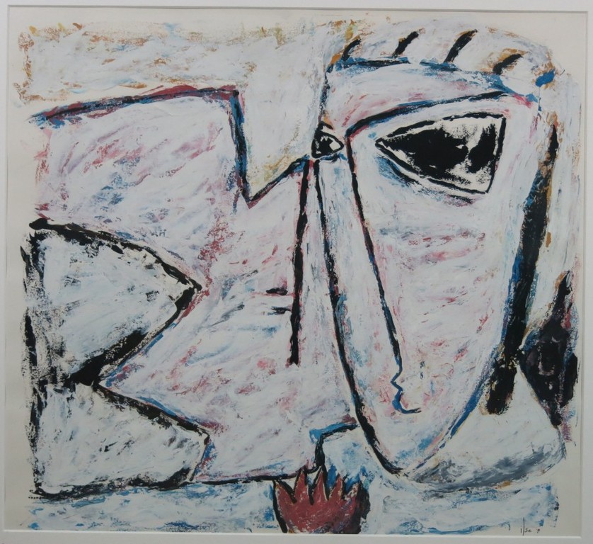Ilse de Jong (1936-1996)