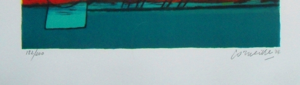 Corneille : vrouw, vogels, kat en zon kopen? Bied vanaf 1!