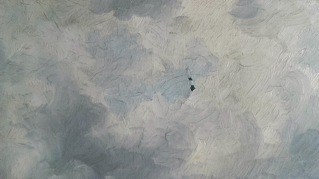 Franciscus Leonardus Corsius - F.L. Corsius, Stadsgezicht met vele boten en personen - Gesigneerd kopen? Bied vanaf 1!