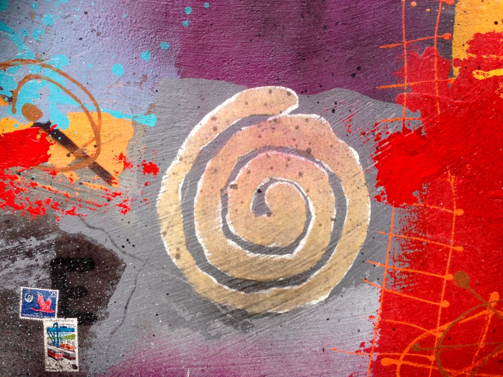 Theo koster , gemengde techniek, turbulance kopen? Bied vanaf 50!