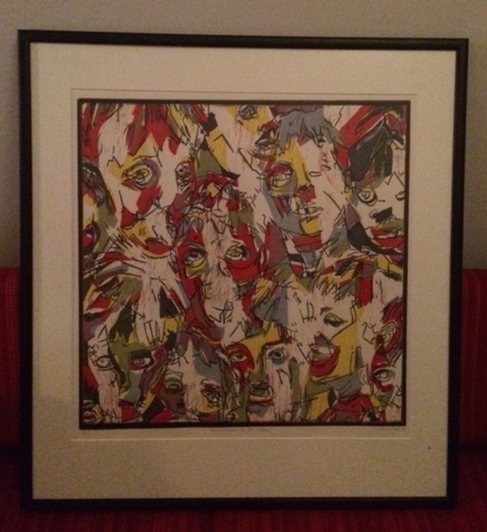 Judith van de Rijt (1972)