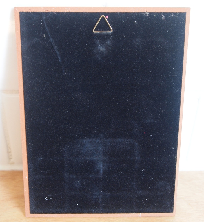 Cesar Manrique (1919-1992)- Tegel bedrukt met de afbeelding van twee kamelen kopen? Bied vanaf 1!