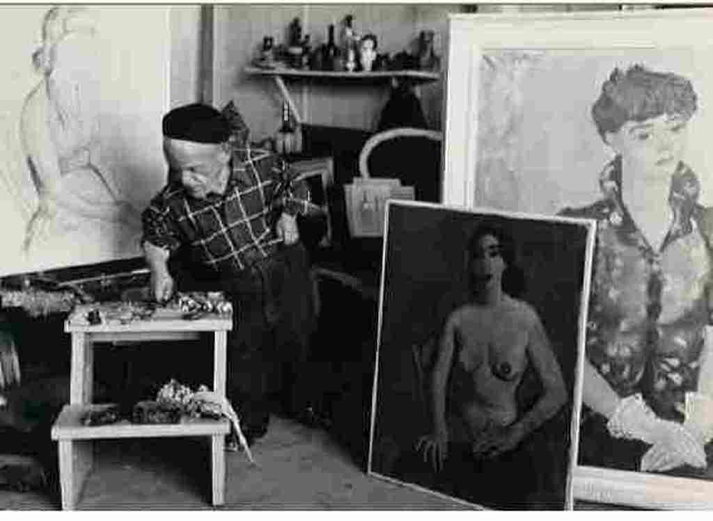 Stilleven met appels - Jos van de Berg (1905-1978) kopen? Bied vanaf 150!