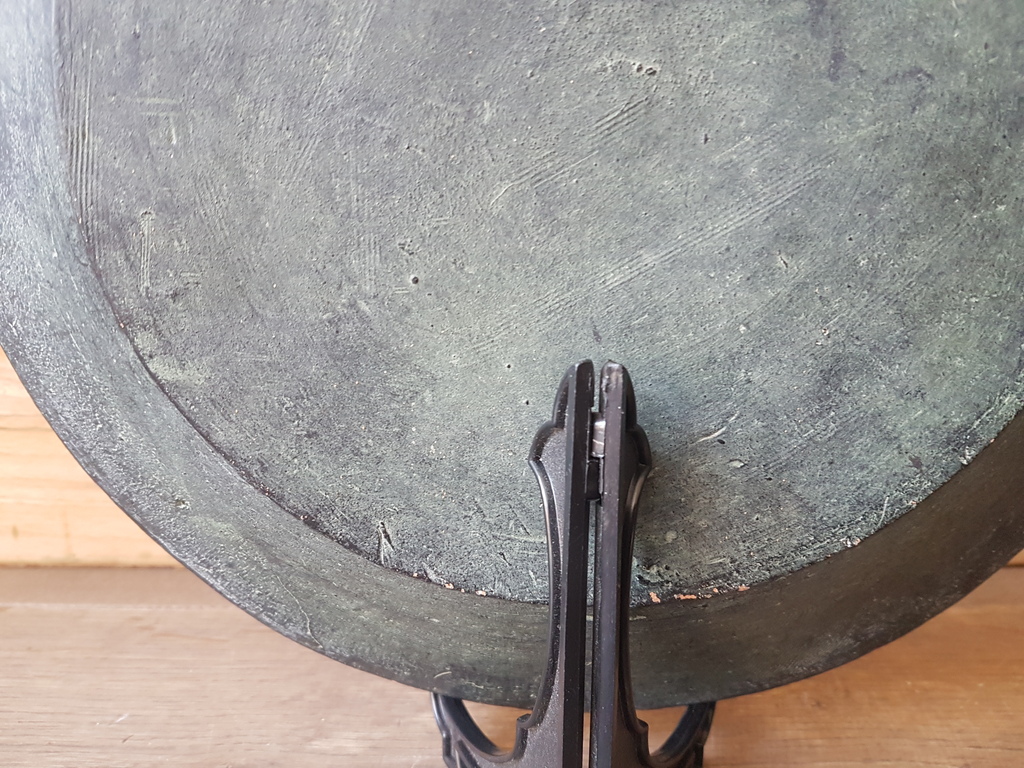 Art Nouveau keramiek spreukenbord met decoratie in ringeloor techniek kopen? Bied vanaf 1!