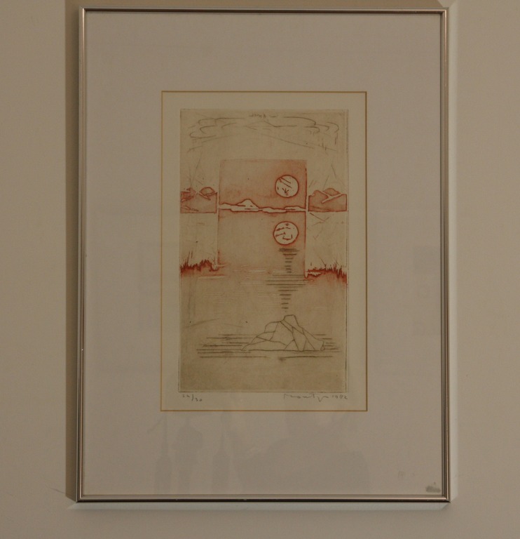 Jan Montyn, Halmaheira II (1982) kopen? Bied vanaf 150!