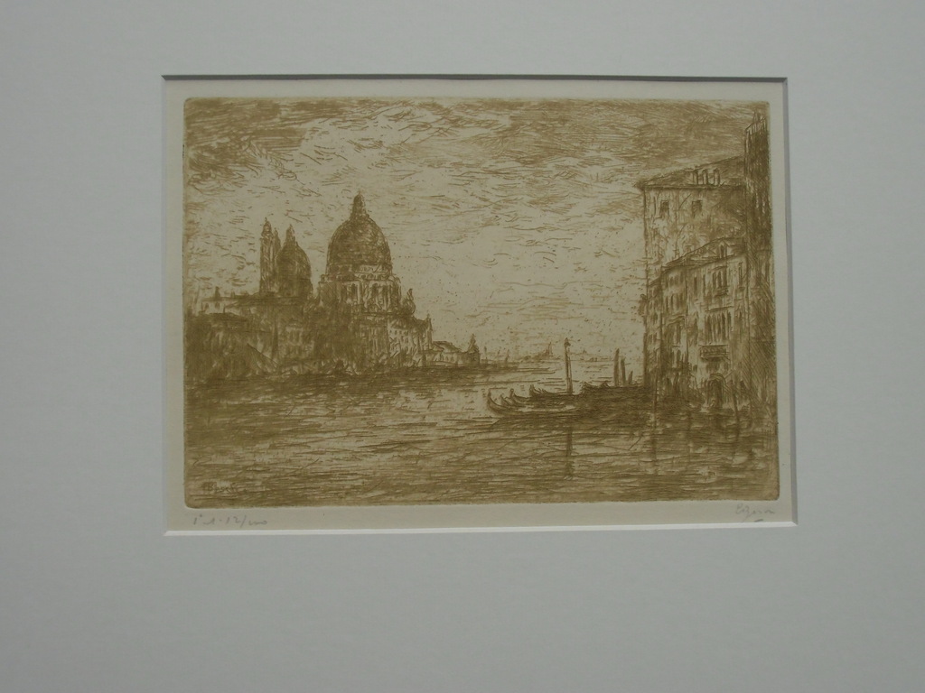 VENETIE  //  ETS VAN ETIENNE BOSCH kopen? Bied vanaf 35!