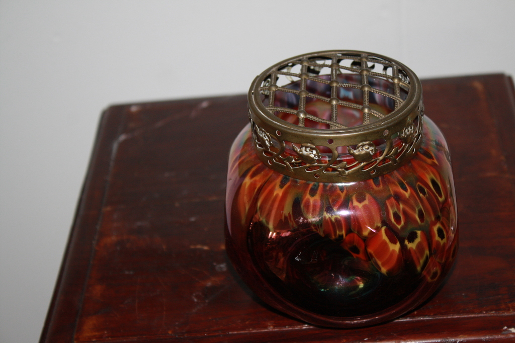 ART DECO ROZENBOWL 1925 kopen? Bied vanaf 35!