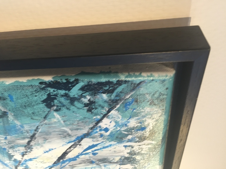 Eric Jan Kremer  acryl op doek  PORSCHE kopen? Bied vanaf 500!