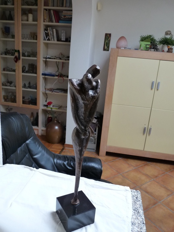 Jos Gielen bronzen beeld kopen? Bied vanaf 165!