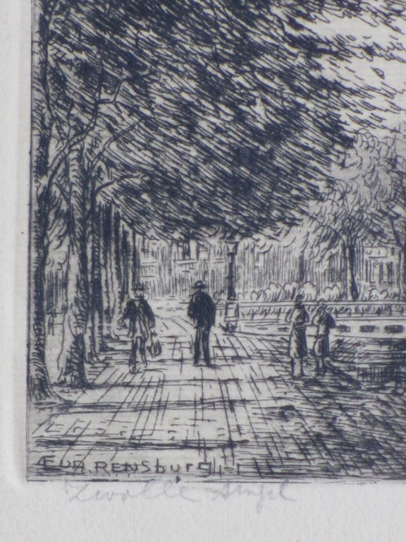 Eugene Rensburg, Singel Zwolle, Ets kopen? Bied vanaf 1!