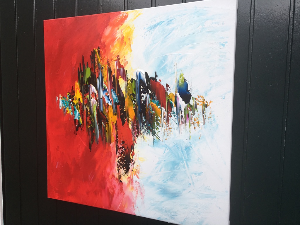 Gena - Into the R&W - 2017 kopen? Bied vanaf 200!