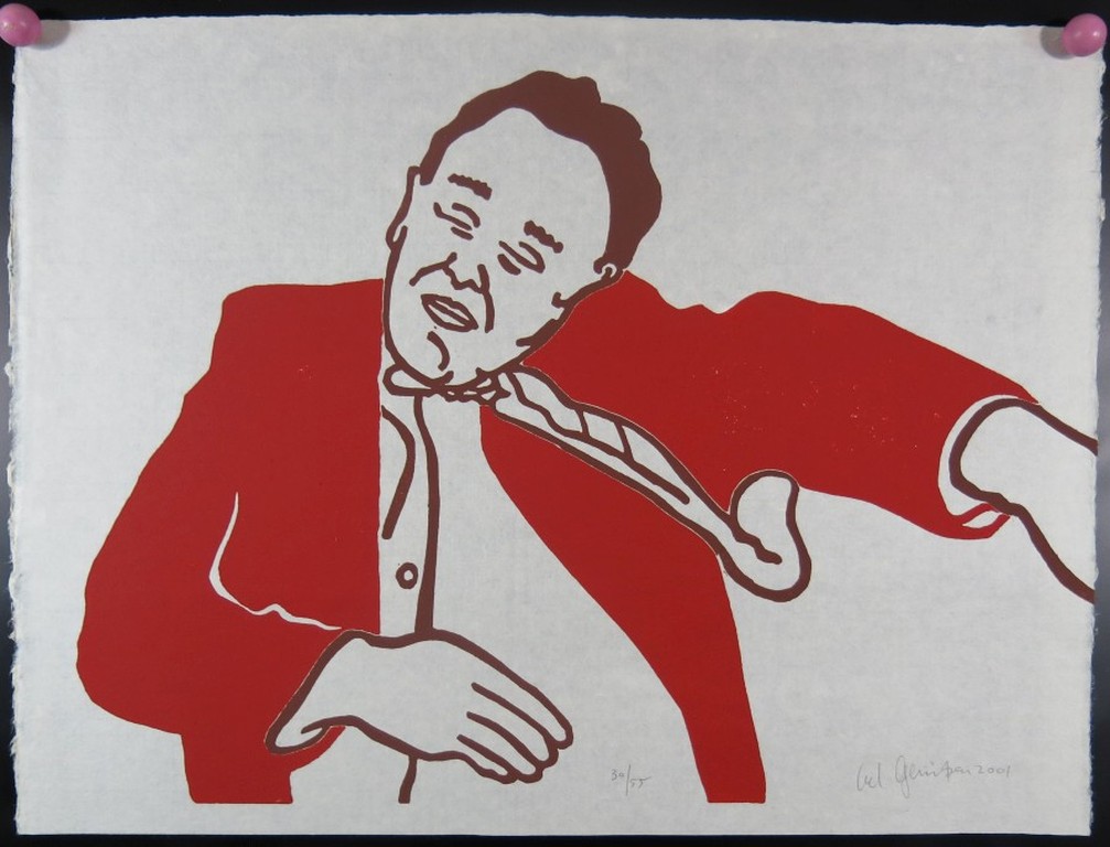 Ad gerritsen: Lino, Slapende Man kopen? Bied vanaf 1!