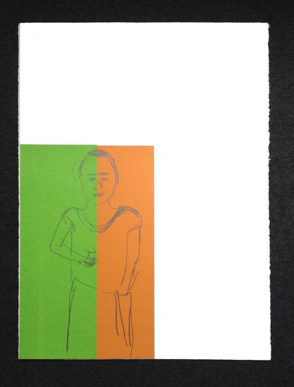 Emo Verkerk zeefdruk verkocht voor € 150!