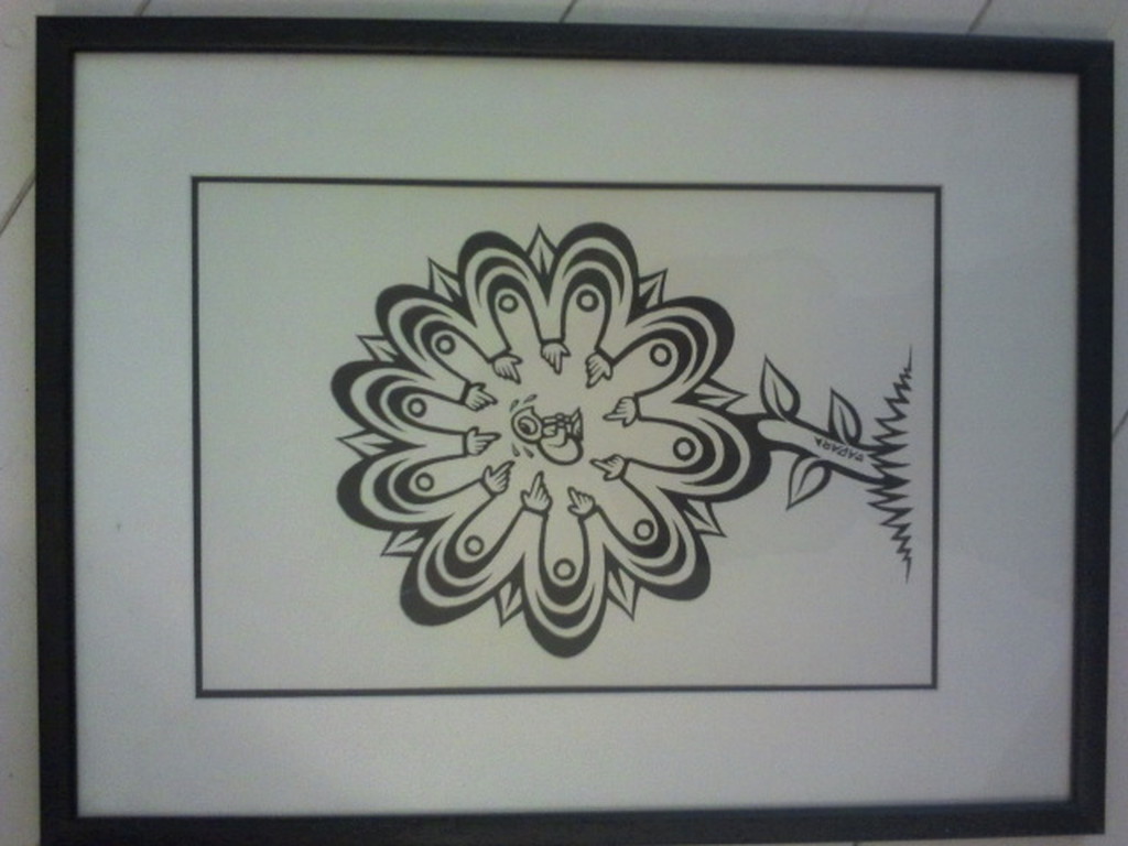 originele pentekening kopen? Bied vanaf 115!