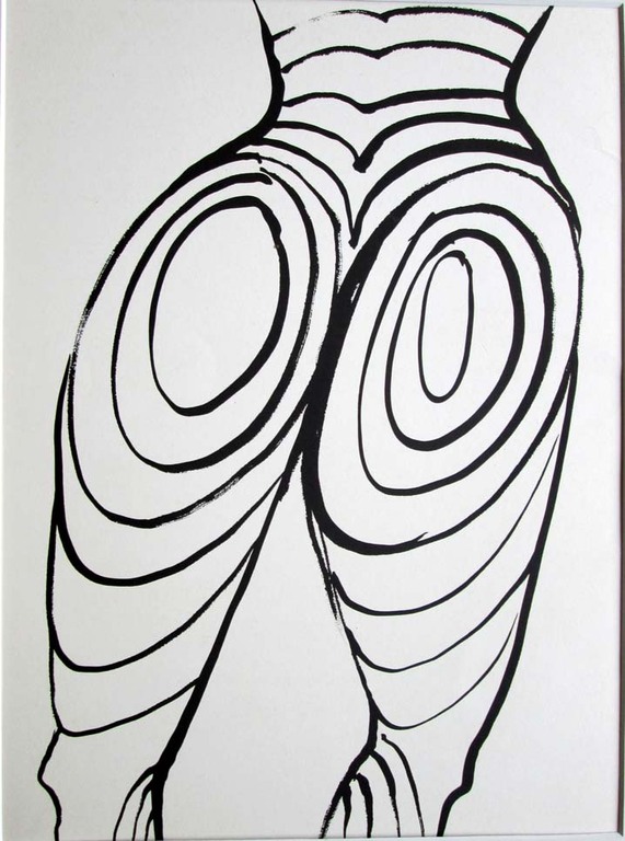 Alexander Calder - originele litho uit DLM nr.173 / 1968 kopen? Bied vanaf 79!