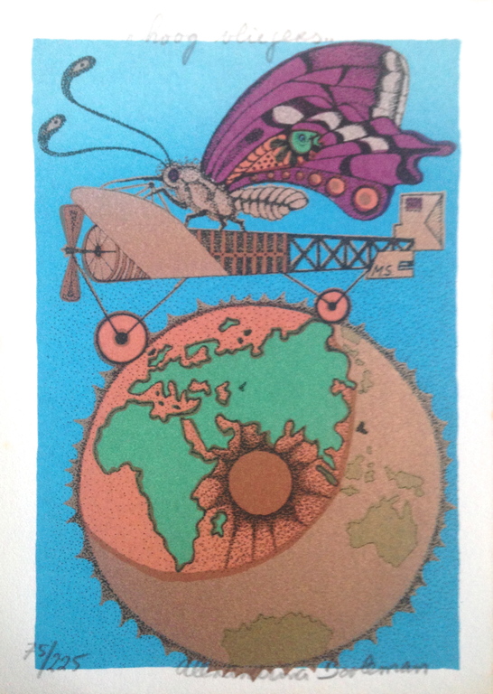 Alexandrina Booleman (1944)