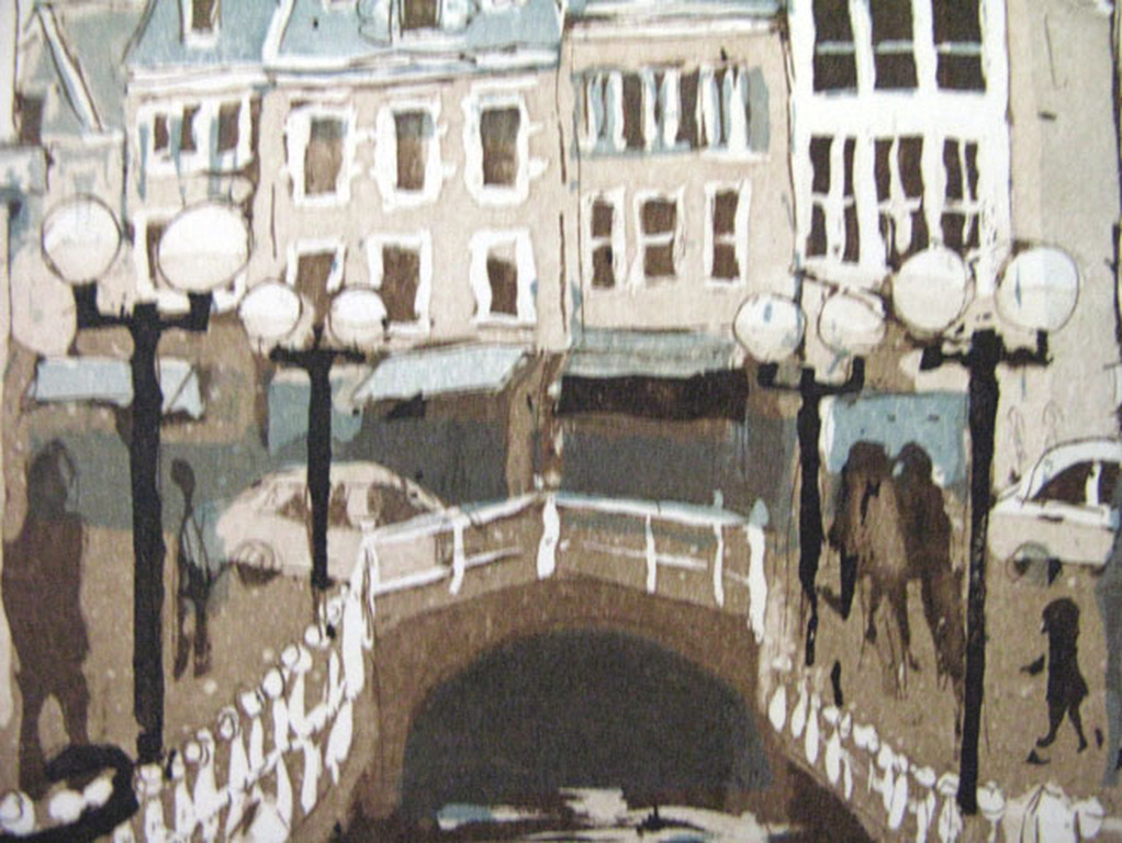 Willy Belinfante - HOLLAND - kleurets kopen? Bied vanaf 1!