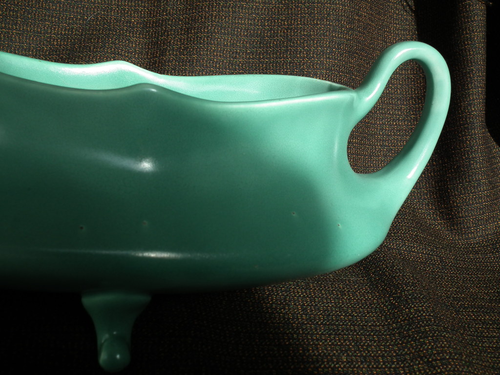 Klaas Vet keramiek jardinière Arnhemsche Fayencefabriek circa 1930 kopen? Bied vanaf 75!