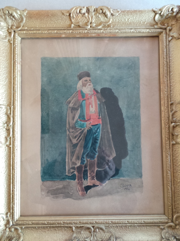 Henry Gowa (25 mei 1902 - 23 mei 1990)  verkocht voor € 85!