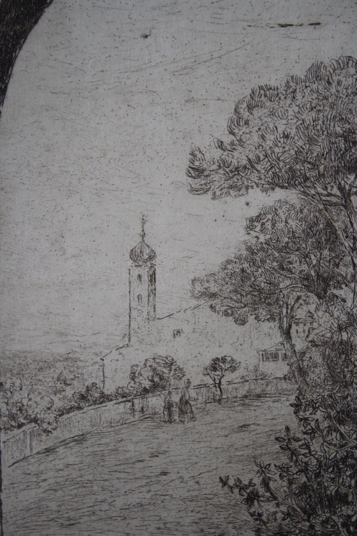 Martin van WANING 1887-1972 - ETS MOSKEE MAROKKO ORIENTAALS kopen? Bied vanaf 35!