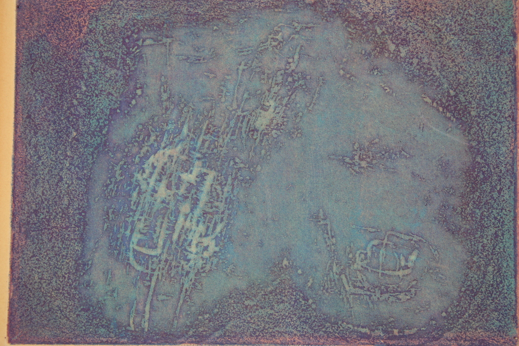 Koos van der Sluys, ets no 5 II genummerd 8/10, gesigneerd kopen? Bied vanaf 5!
