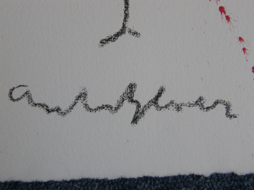 Anton Heyboer: kip, gemengde techniek kopen? Bied vanaf 135!