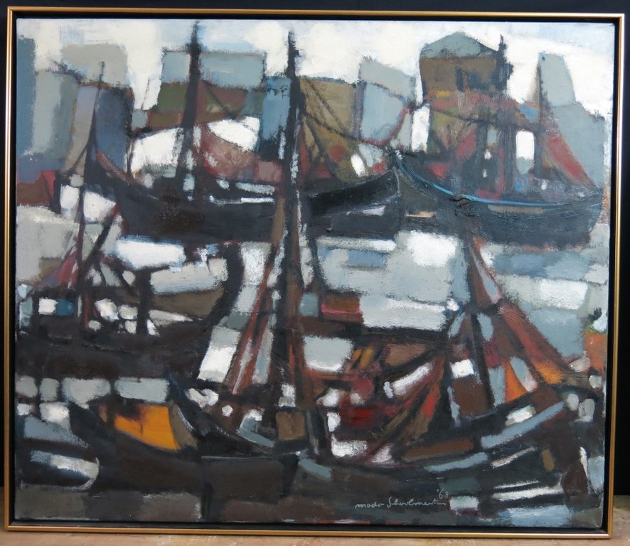 Mado Schoolmeesters (1930-1993)