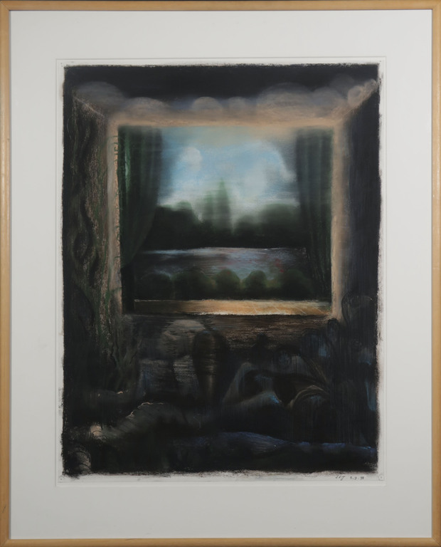 Nour Edinne Jarram (1956)