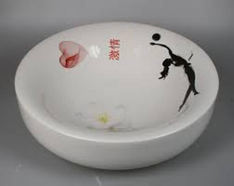 Marcel Wanders: schaal PASSION kopen? Bied vanaf 15!