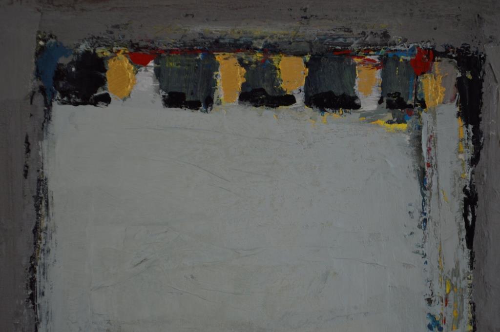 Ankie de Reus (1940 - 2 abstracte composities 'El Libro II+III' gesigneerd,1987 kopen? Bied vanaf 60!