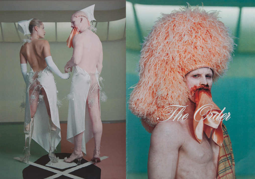 Matthew Barney kopen? Bied vanaf 1!