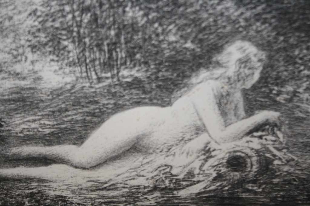 LIGGEND NAAKT - HENRI FANTIN LATOUR kopen? Bied vanaf 125!