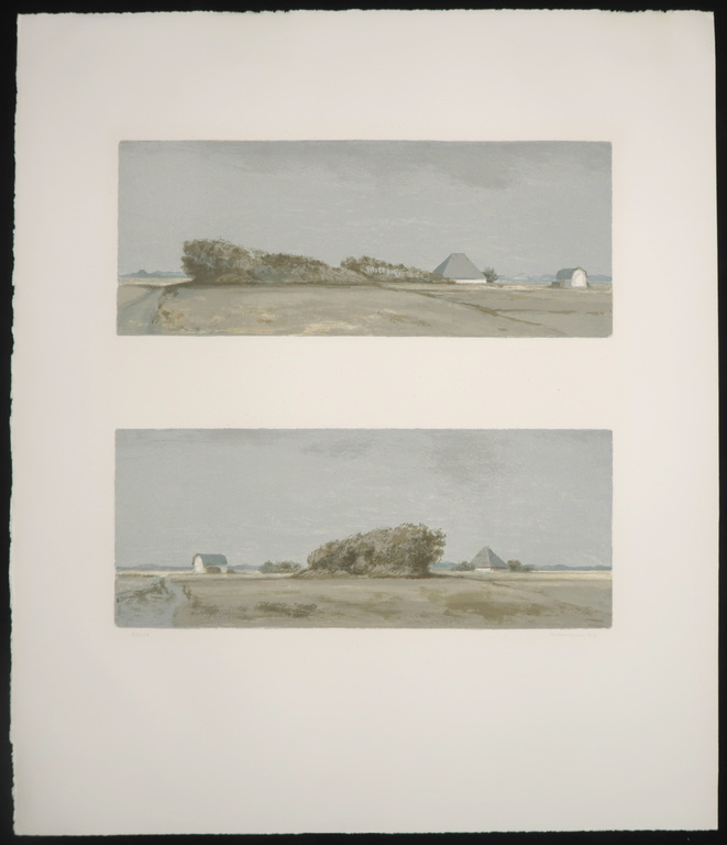 Mart Kempers: Litho, Groote Keeten kopen? Bied vanaf 20!