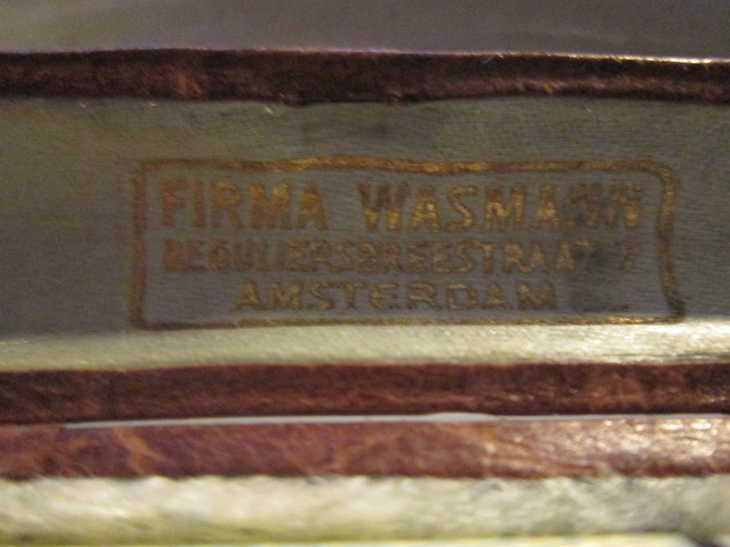 Antiek sigaretten pijpje in etui  kopen? Bied vanaf 30!