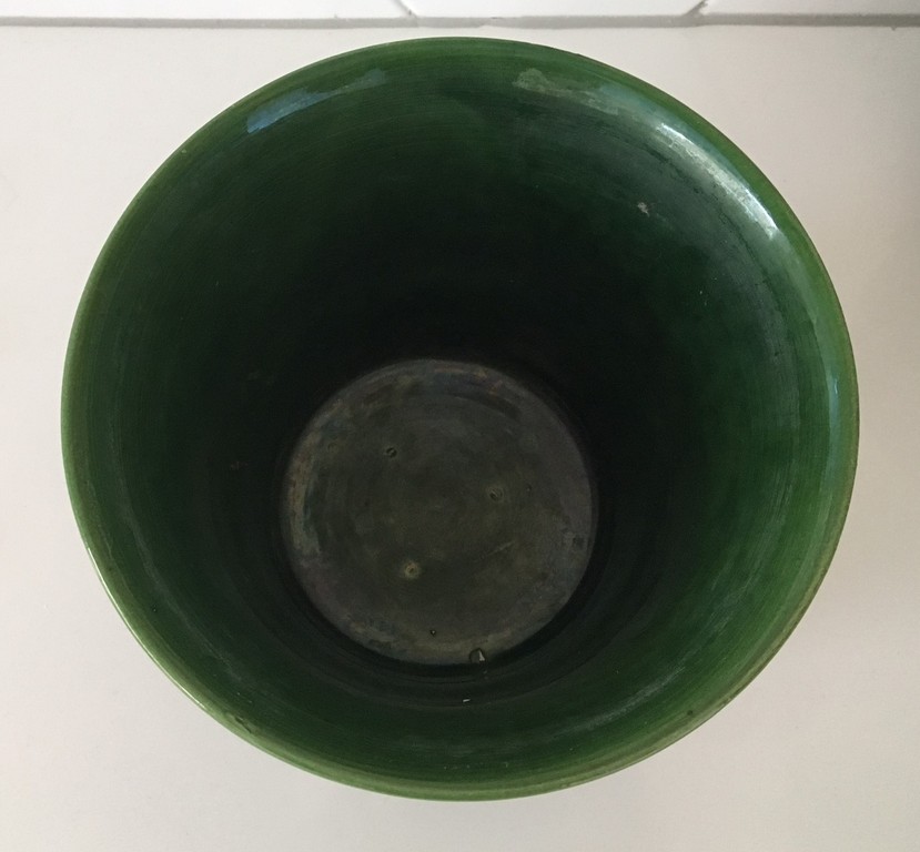 ADCO - grote luster groene planter model 2111-4 kopen? Bied vanaf 15!