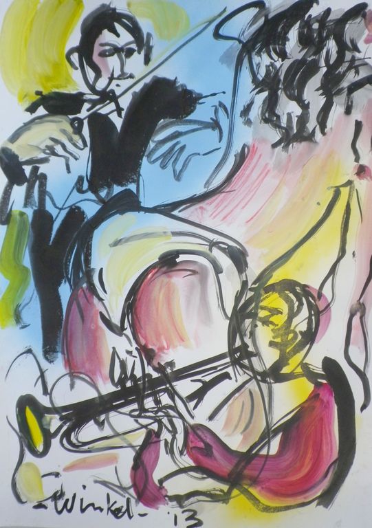 Arien Winkel - Sexy Concert kopen? Bied vanaf 1!