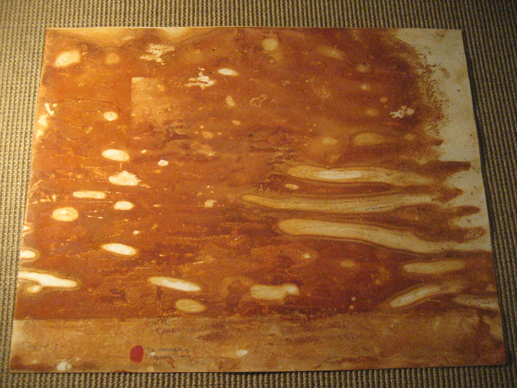 Origineel werk op karton. verkocht voor € 40!