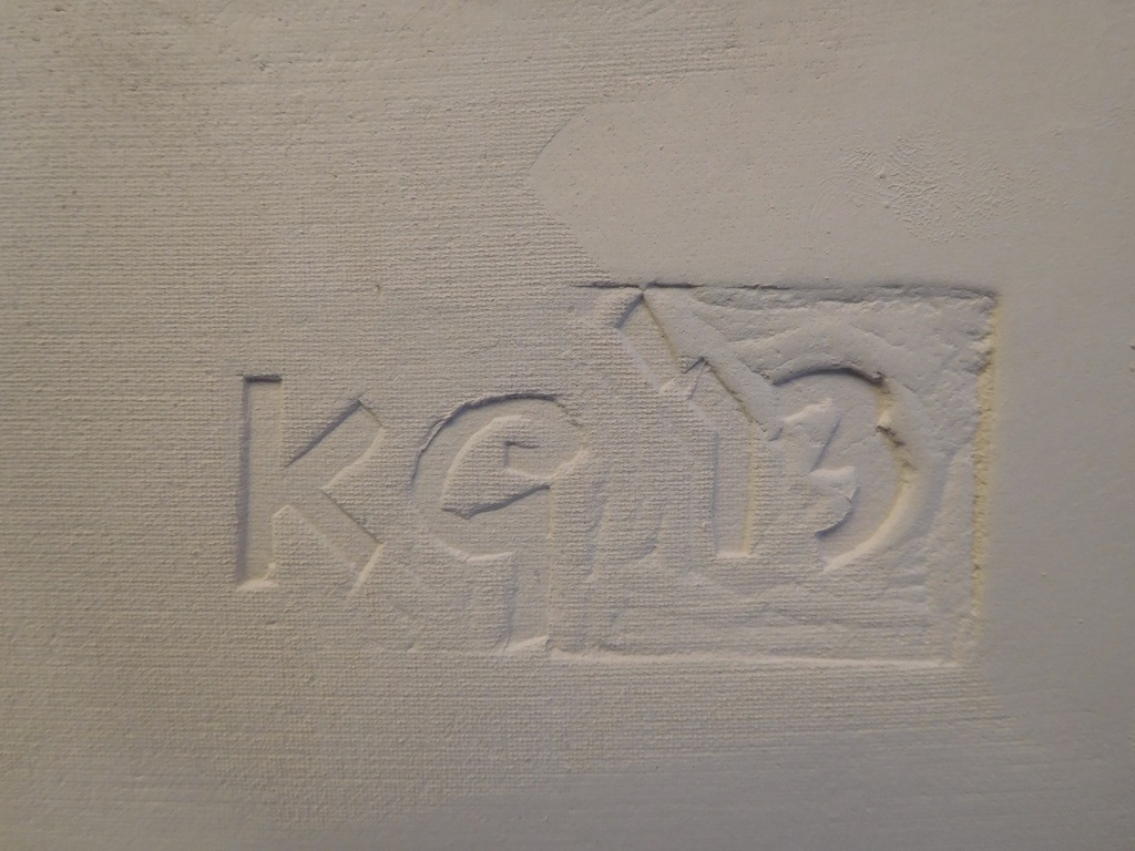 Klaas Gubbels, Multiple van keramiek, 2015, gesigneerd kopen? Bied vanaf 150!