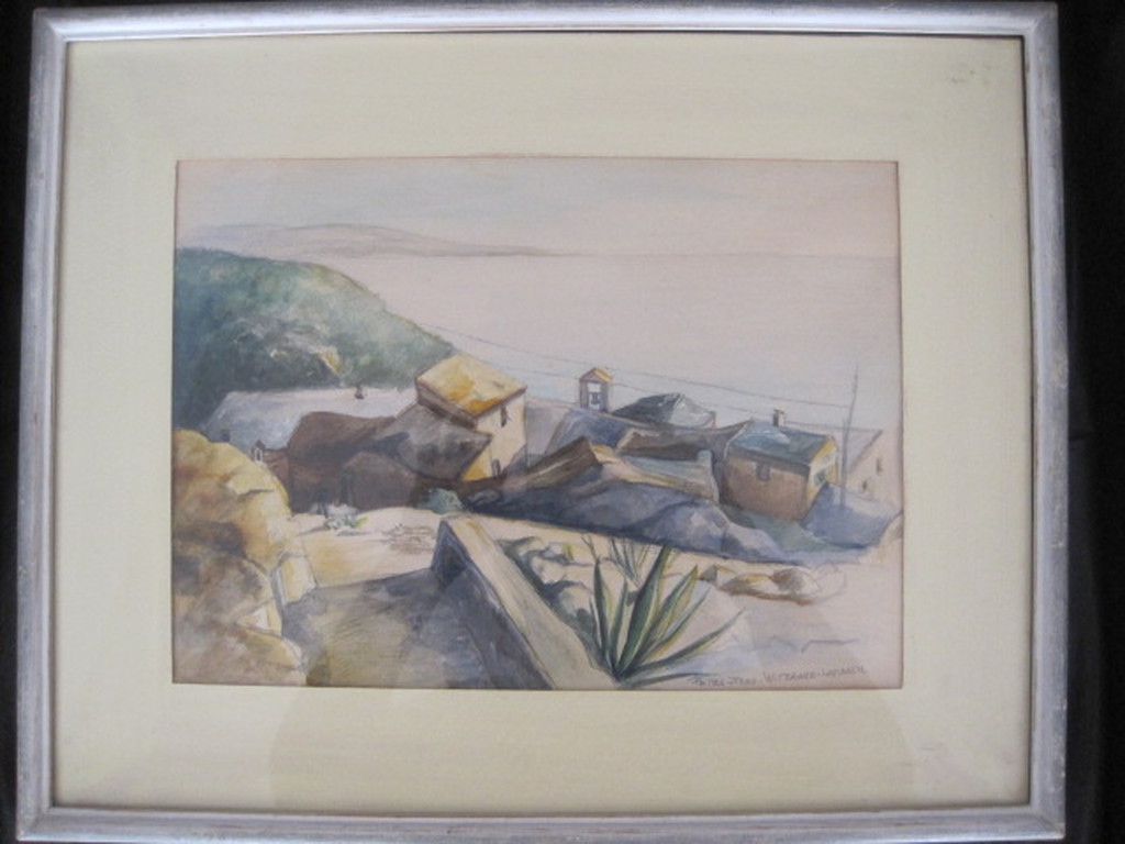 Freddie Witbaard (1905-1970)