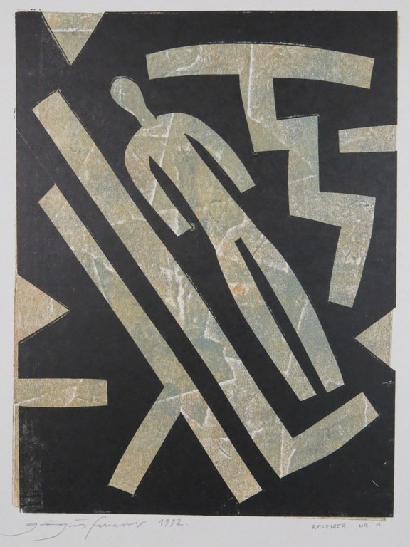 Ferenc Gogos: Lino, Reiziger verkocht voor € 35!