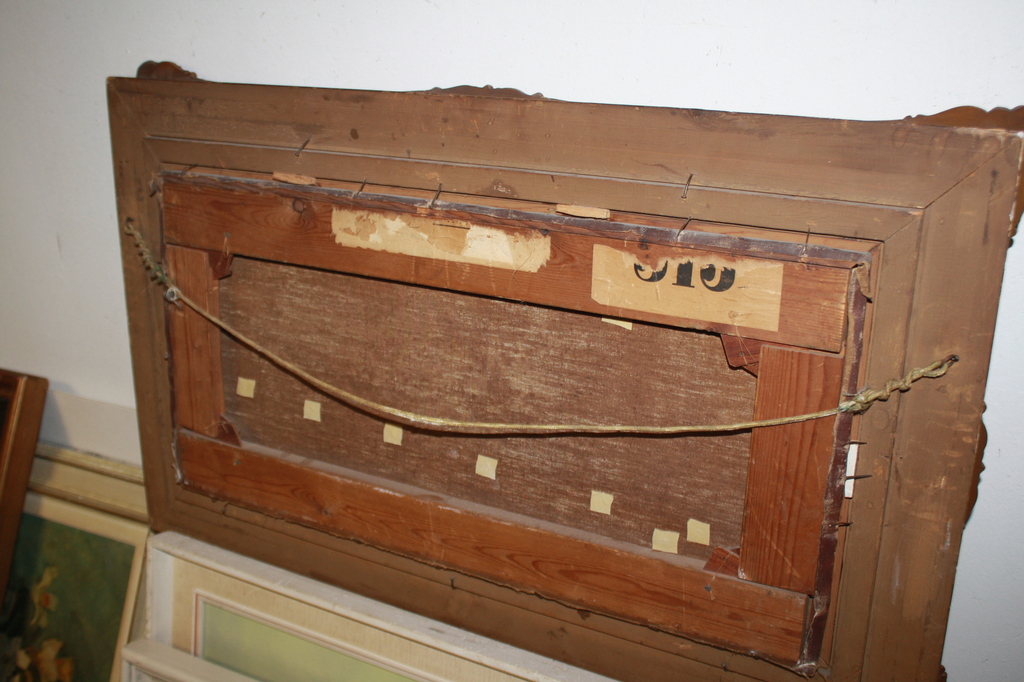 EENDEN in de POLDER  van JM BACH kopen? Bied vanaf 275!