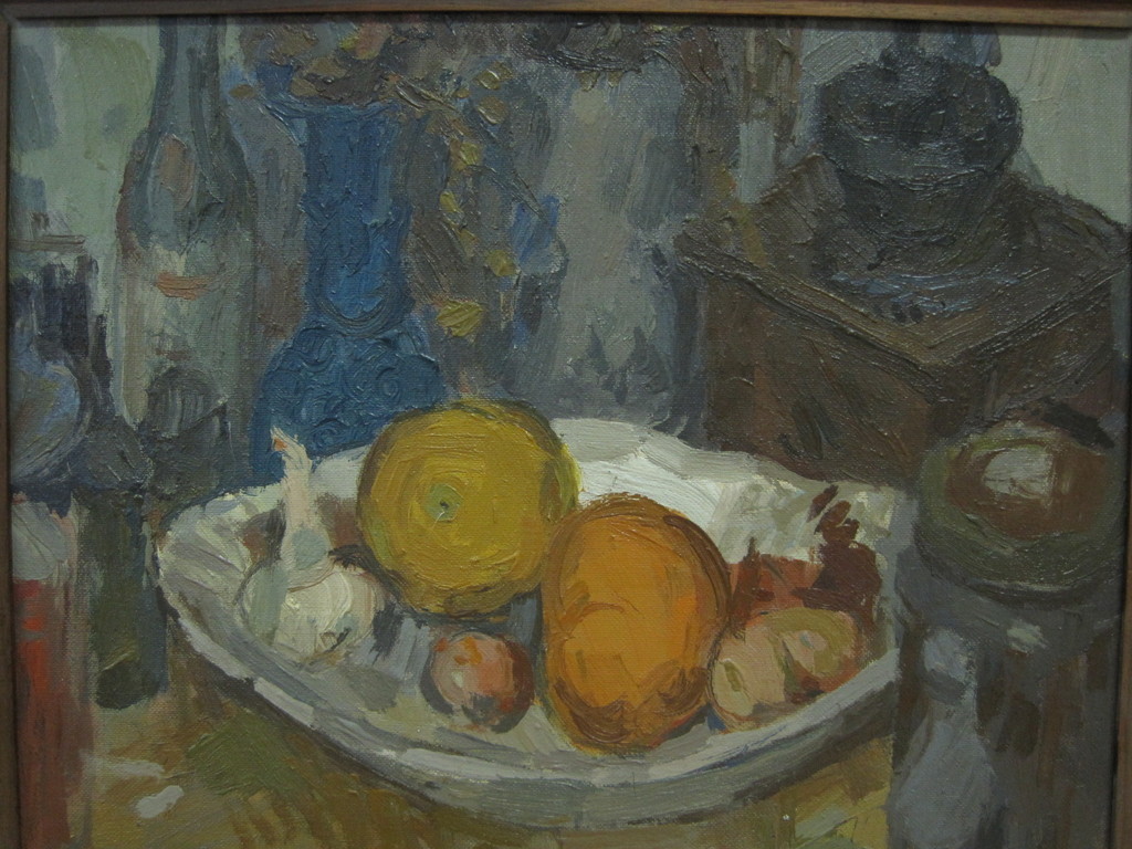 Louis Meys 1902-1995 kostbaar stilleven van Haagse colorist ! originele lijst ! kopen? Bied vanaf 1!