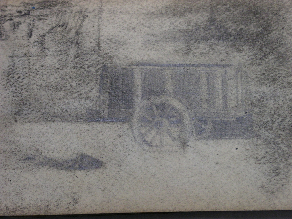 Kees van Dongen - origineel schetsboekje uit zijn jeugdjaren !!! kopen? Bied vanaf 800!