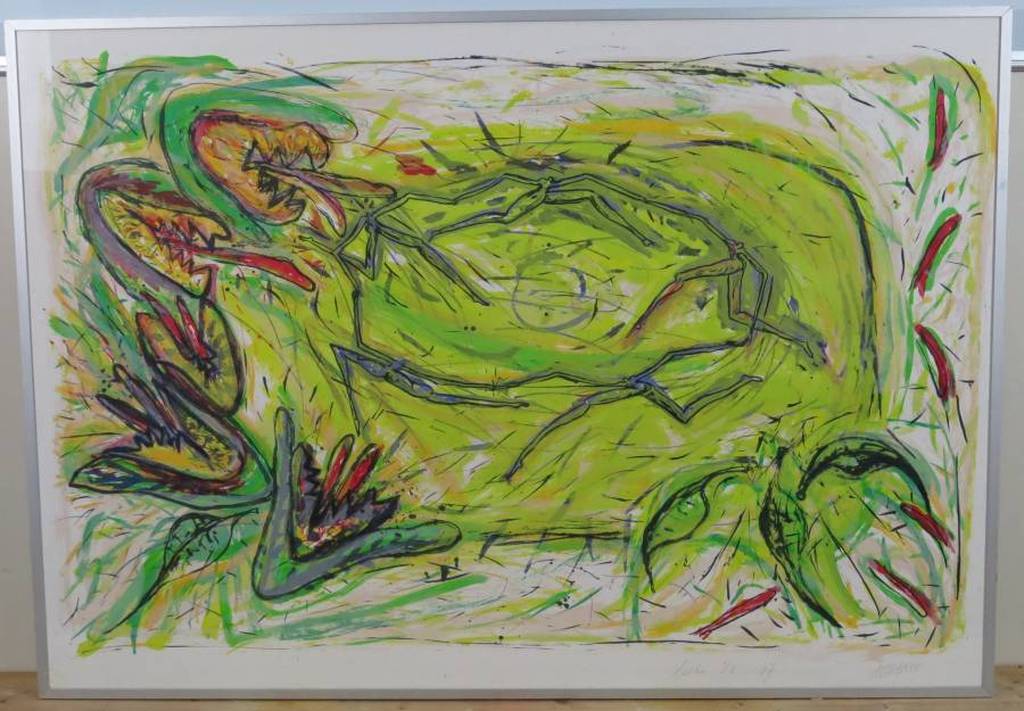 Anne-Marie Hoeven (1961)